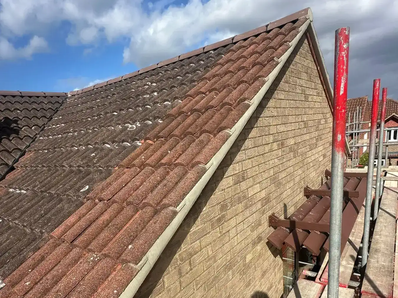Roof Repairs Near Jevington